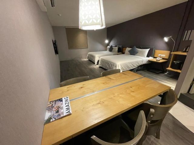 Roppongi Motel - Dalian Pingtung 외부 사진