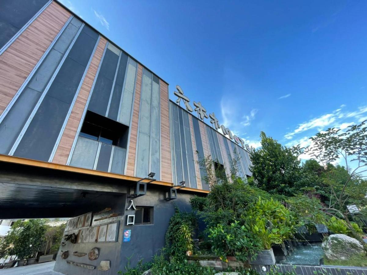 Roppongi Motel - Dalian Pingtung 외부 사진