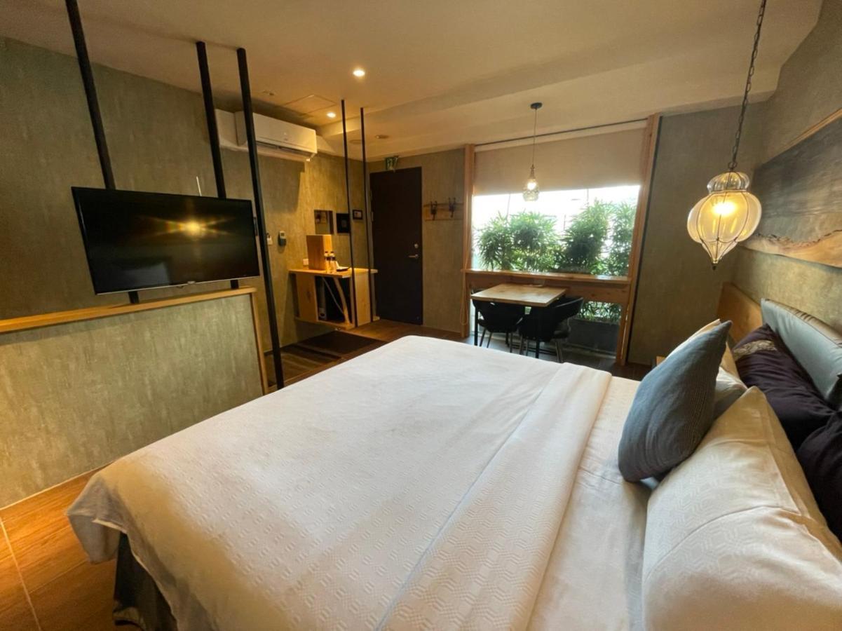 Roppongi Motel - Dalian Pingtung 외부 사진