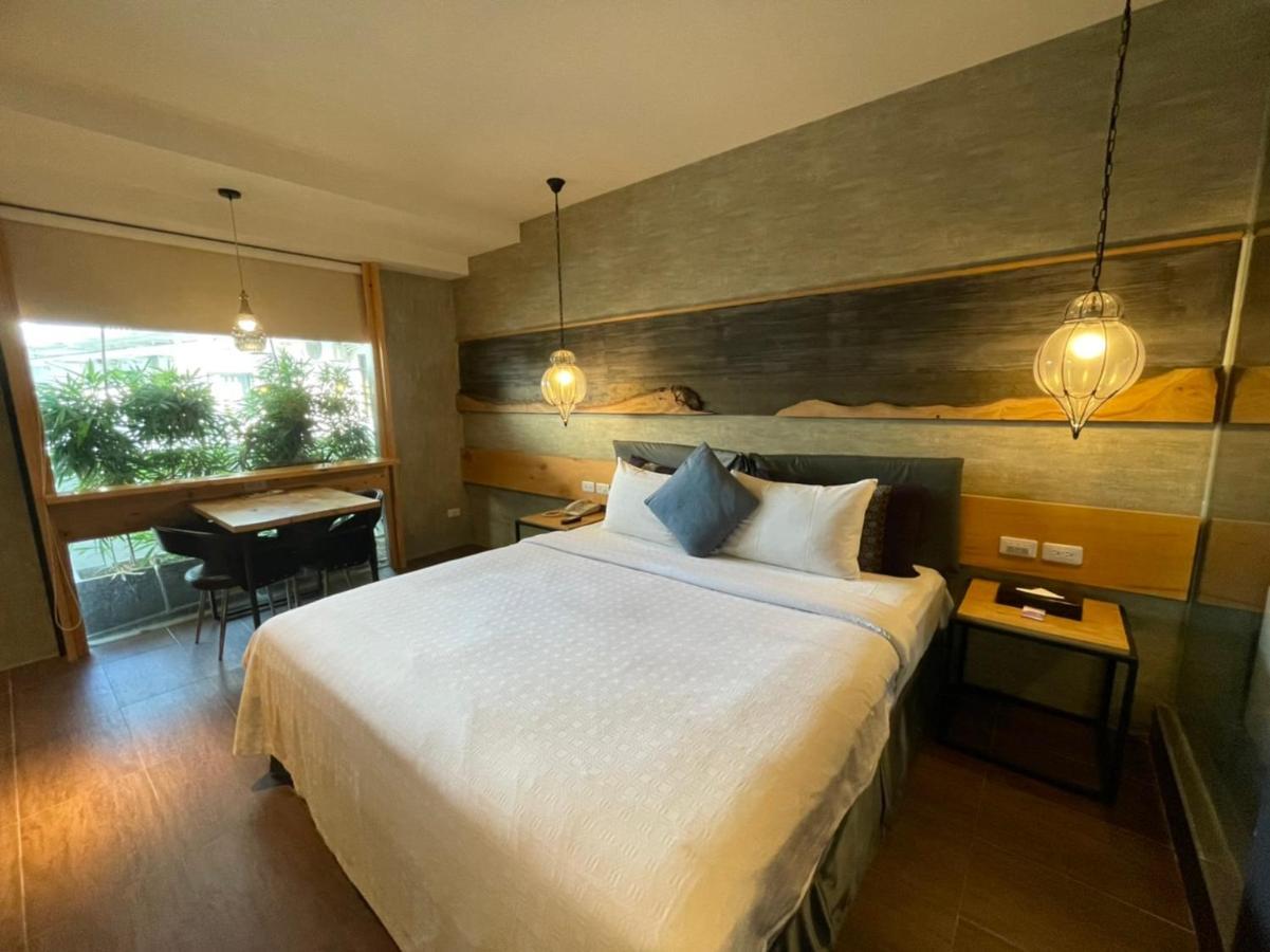 Roppongi Motel - Dalian Pingtung 외부 사진