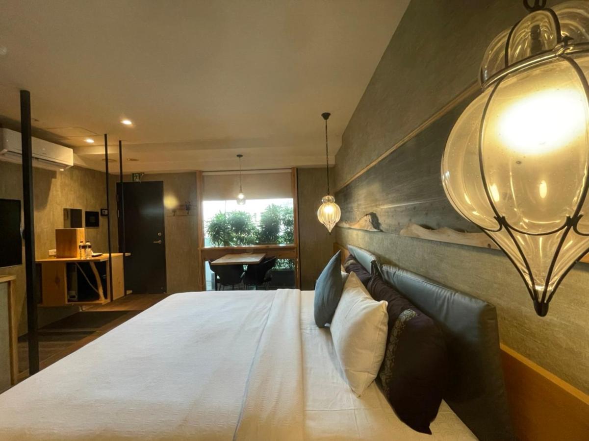 Roppongi Motel - Dalian Pingtung 외부 사진