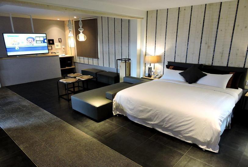 Roppongi Motel - Dalian Pingtung 외부 사진