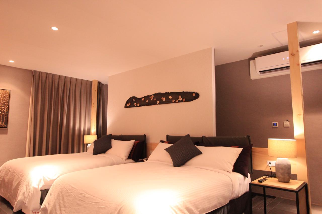 Roppongi Motel - Dalian Pingtung 외부 사진