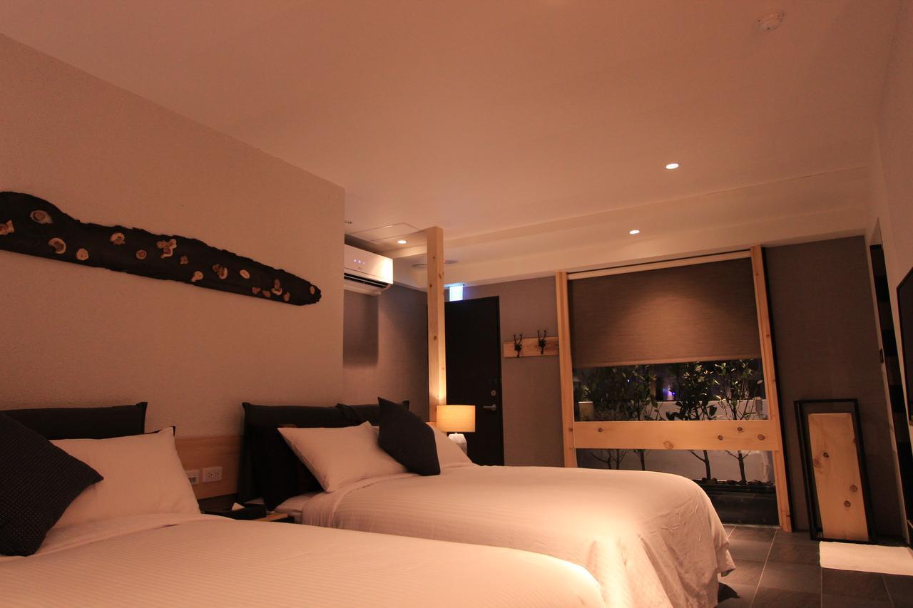 Roppongi Motel - Dalian Pingtung 외부 사진